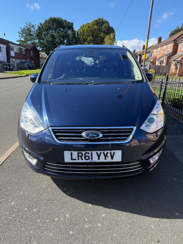 Ford, GALAXY, Titanium X