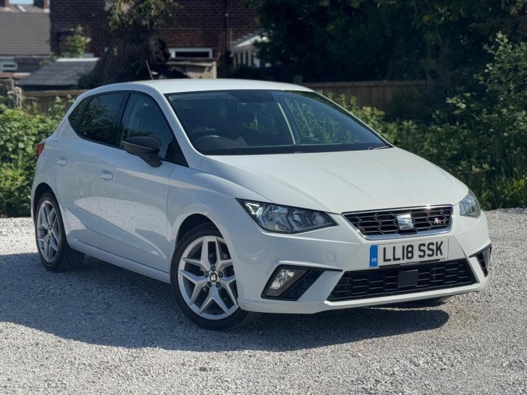 SEAT Ibiza 1.0 TSI FR DSG Euro 6 (s/s) 5dr Petrol Automatic
