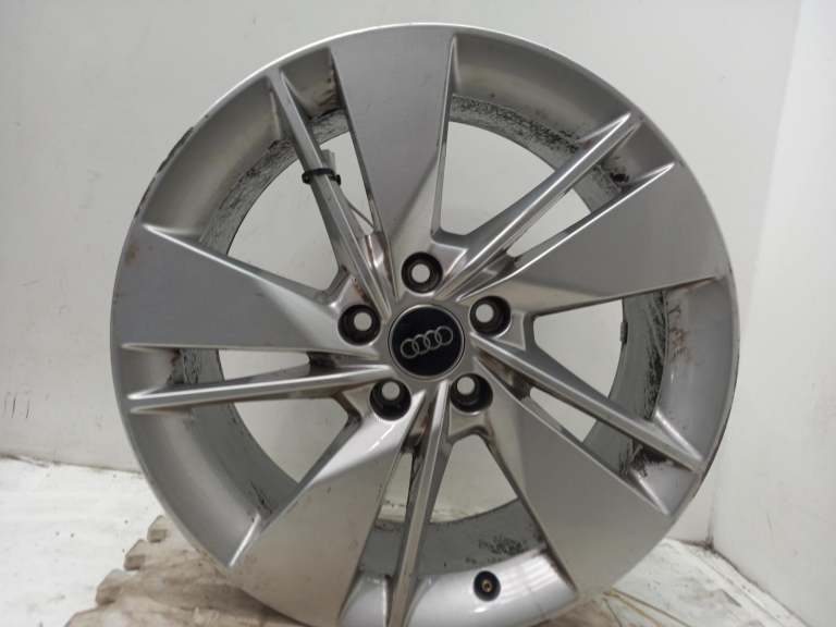 Audi Q2 Alloy Wheel 18 Inch 5x112 Offset Et45 7j 2016-2026 81a601025al