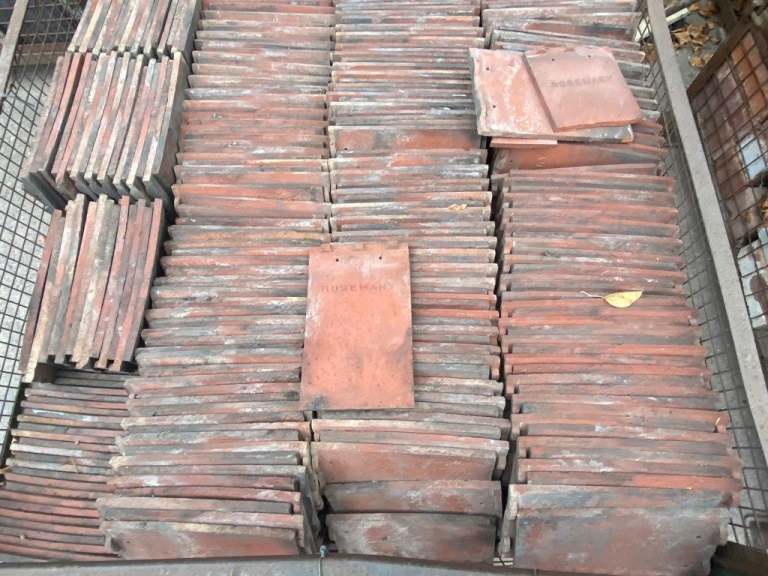 Rosemary tiles & ridges, £48.00 for Sale in Basford, Nottinghamshire ...