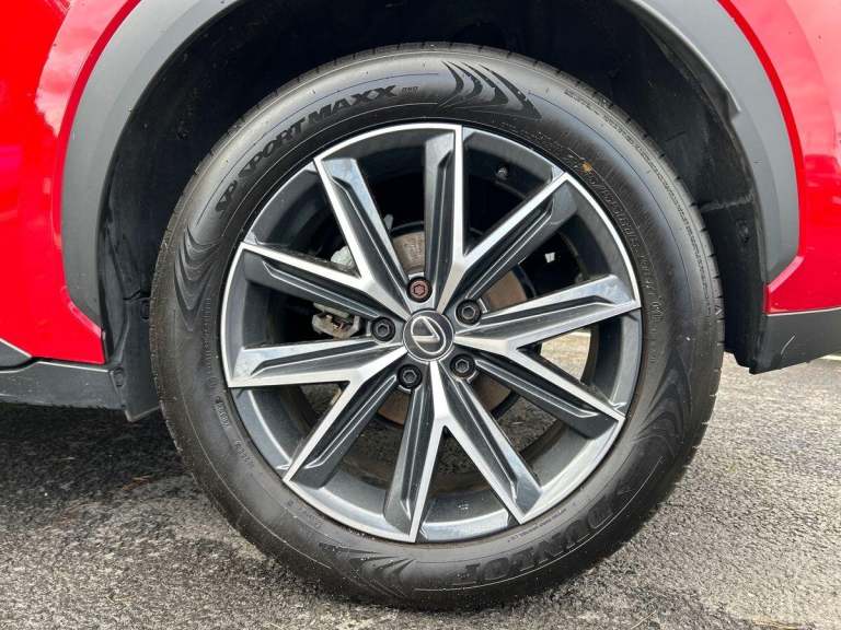 2024 Lexus LBX 1.5 VVT-iE Premium Plus SUV 5dr Petrol Hybrid E-CVT Euro 6 (s/s) (136 ps) SUV PETR...