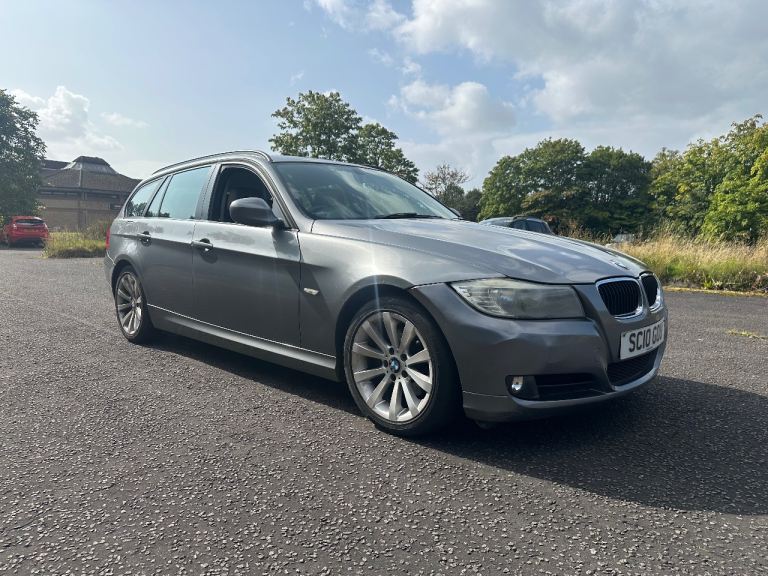 BMW, 3 SERIES, Estate, 2010, Manual, 1995 (cc), 5 doors