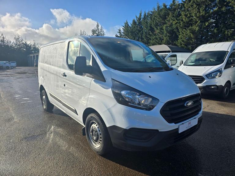 2023 Ford Transit Custom 2.0 280 EcoBlue Leader Panel Van 5dr Diesel Manual L1 H1 Euro 6 (s/s) (1...