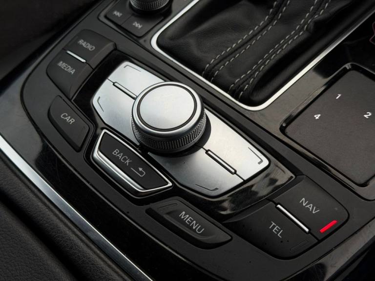 2015 Audi A6 Avant 2.0 TDI ultra Black Edition Estate 5dr Diesel S Tronic Euro 6 (s/s) (190 ps Es...