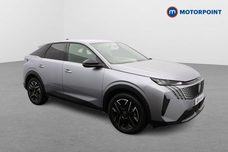 2025 Peugeot 3008 1.2 Hybrid 145 Allure 5dr e-DSC6 SUV Petrol Automatic