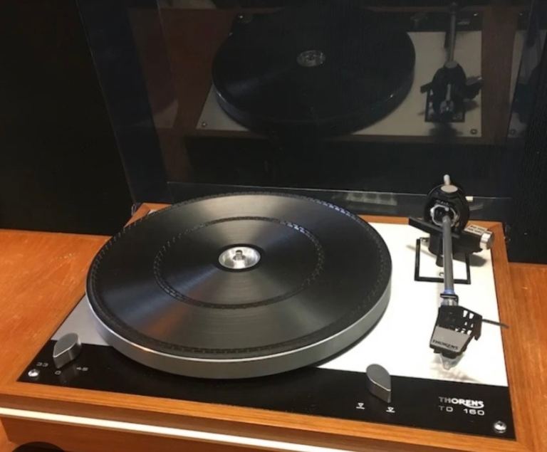 Wanted - Thorens TD 160 turntable