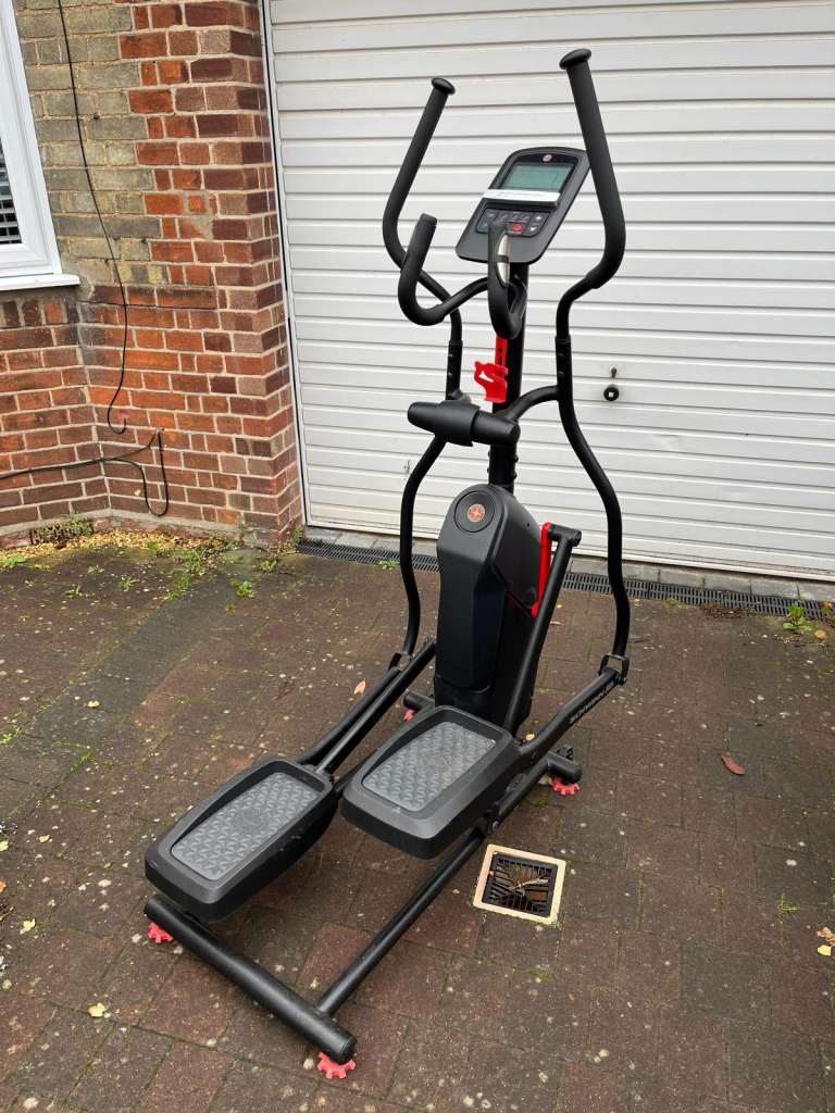 Schwinn 510E Compact Elliptical Cross Trainer