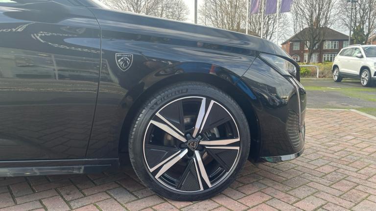 2024 Peugeot 308 1.2 PureTech GT Hatchback 5dr Petrol EAT Euro 6 (s/s) (130 ps) Hatchback Petrol ...