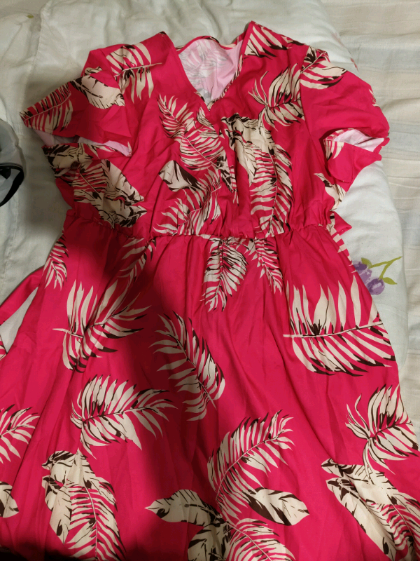 Summer dress 