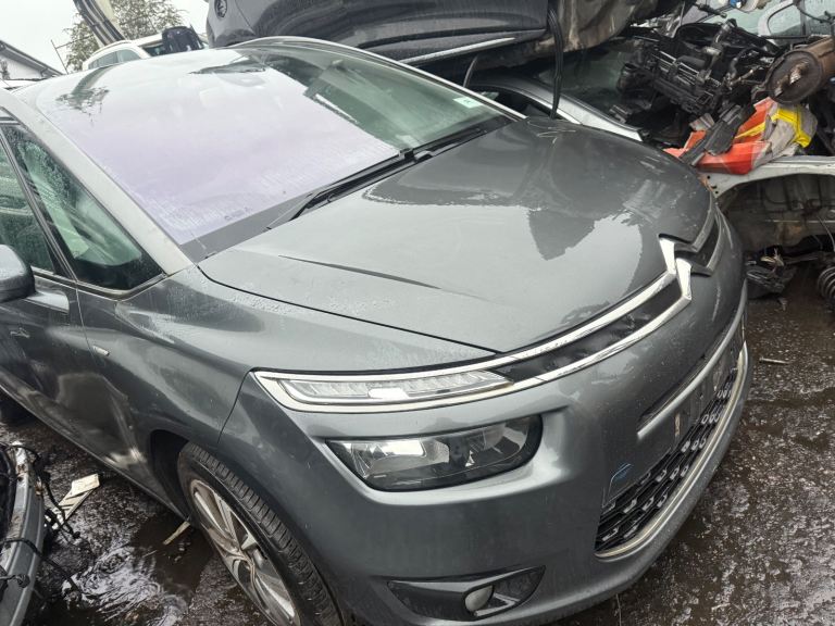 Breaking citron C4 gran Picasso 2014 for parts 