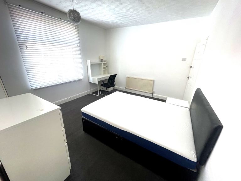 Room share LE2 7GT near DMU and Leicester Uni 🔥