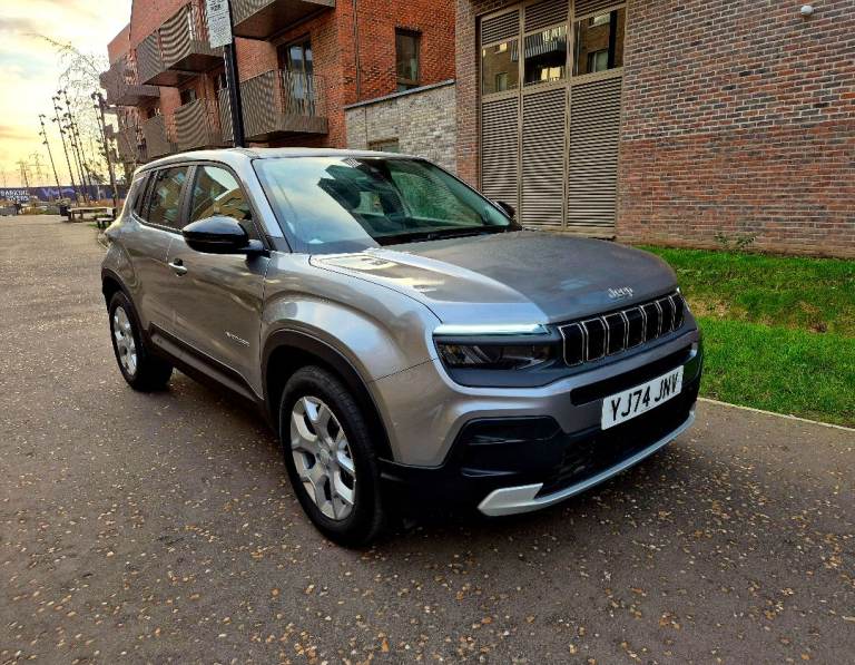 Jeep Avenger | 1.2 Turbo | 2024 | Cat N 