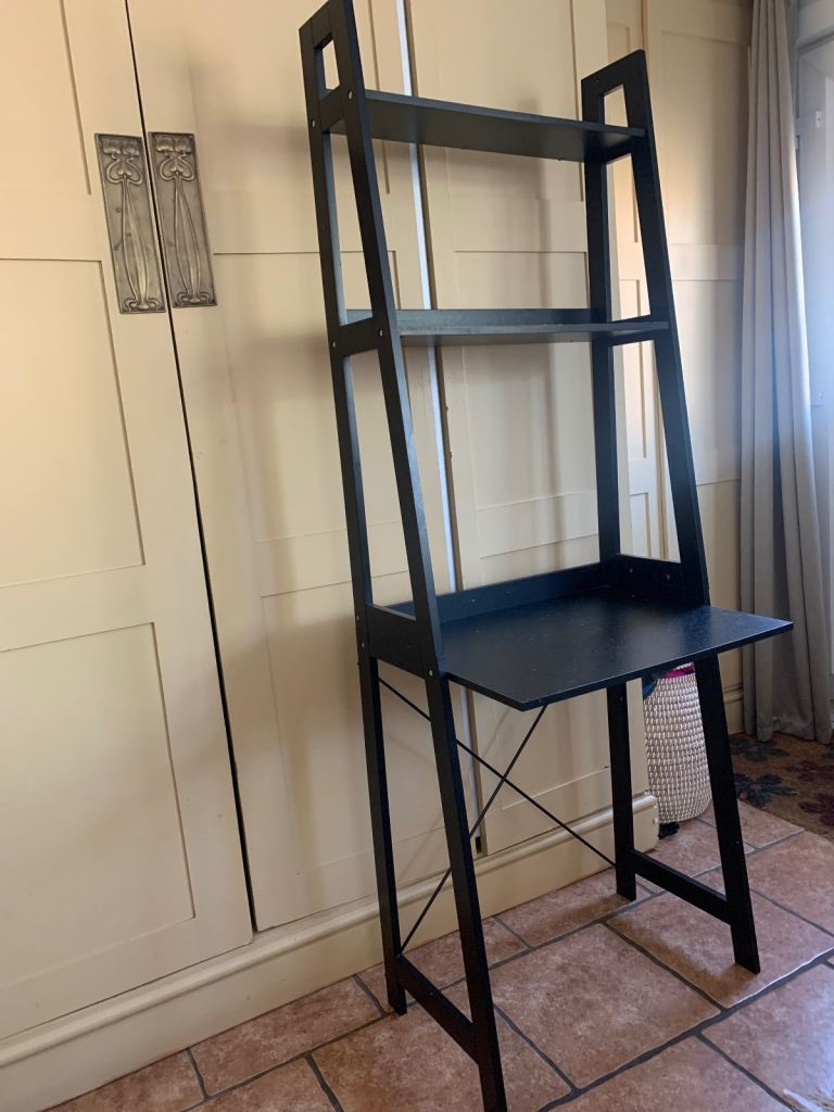 Ladder desk