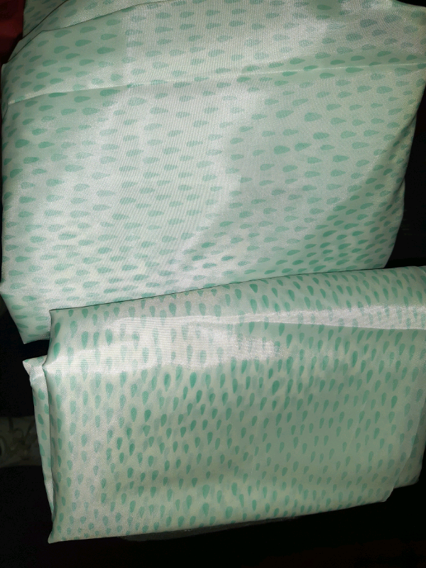 Ikea shower curtains x2