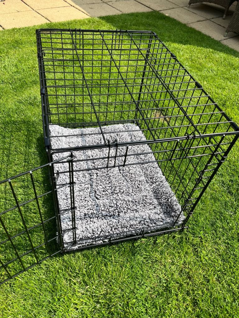 Pet crate 
