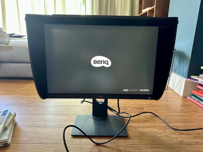 Benq Sw240 plus SH240