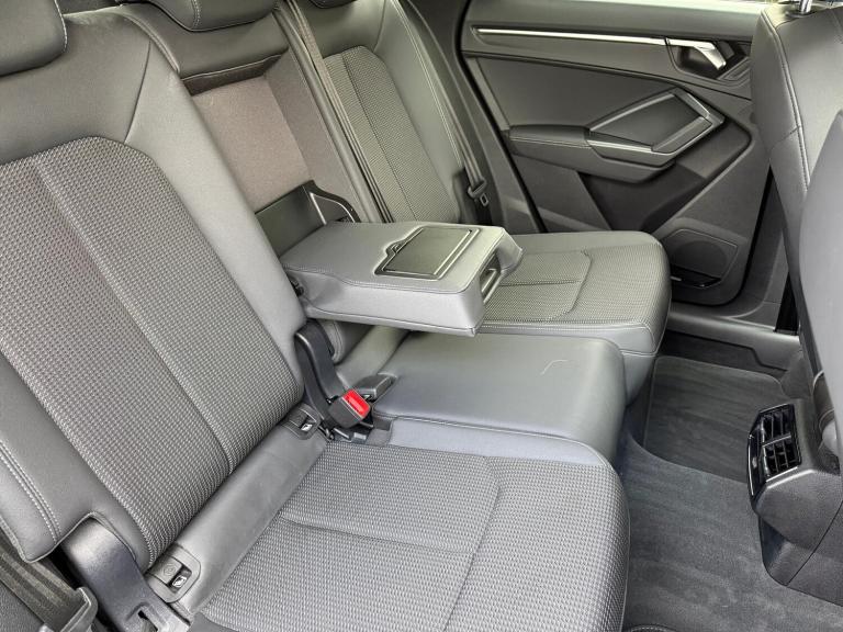 2024 Audi Q3 2.0 TFSI 40 S line SUV 5dr Petrol S Tronic quattro Euro 6 (s/s) (190 ps) ESTATE Petr...