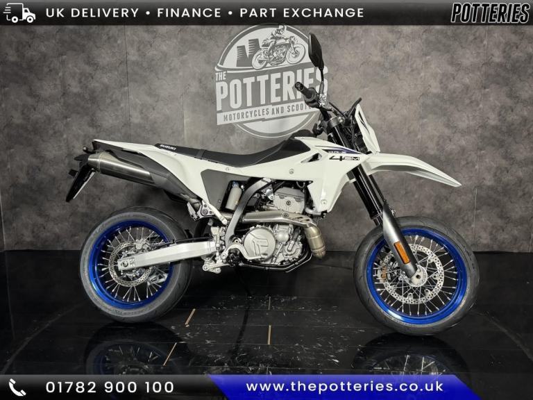 SUZUKI DR-Z4SM DRZ400 SM