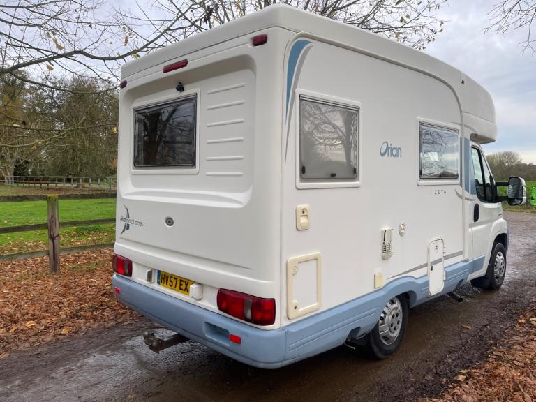 2007 Peugeot Boxer 2.2 HDi Chassis Cab 120ps Chassis Cab  Diesel Manual