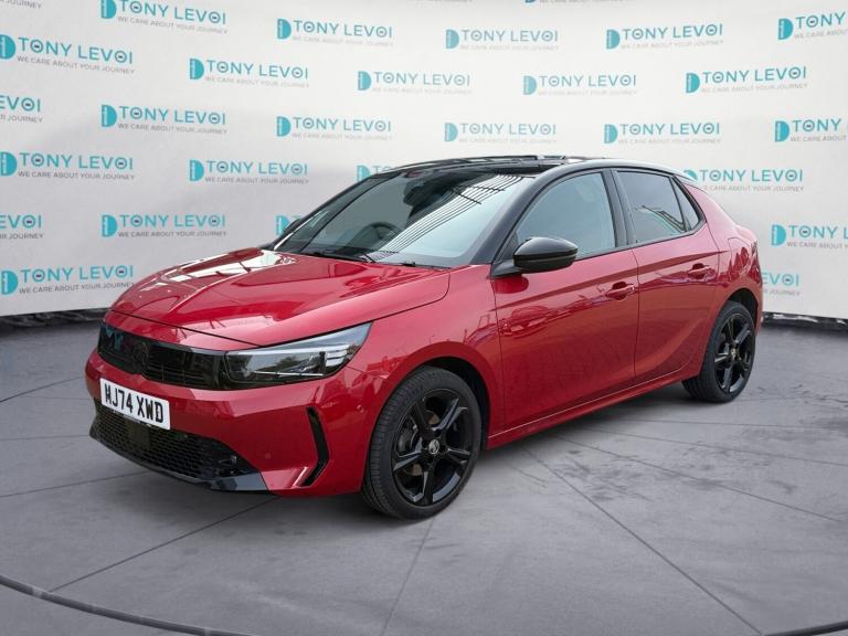 2024 Vauxhall Corsa 1.2 GS 5dr Hatchback Petrol Manual