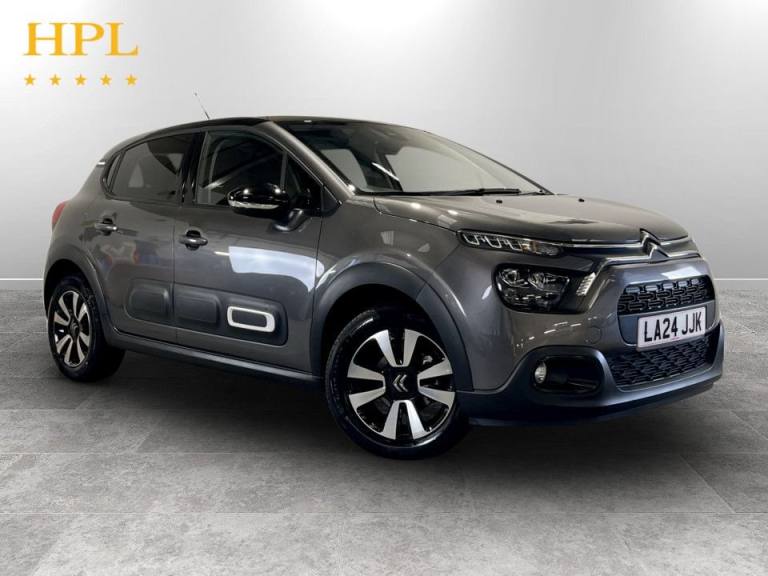 2024 24 CITROEN C3 1.2 PURETECH PLUS HATCHBACK 5DR PETROL MANUAL EURO 6 (S/S) (8