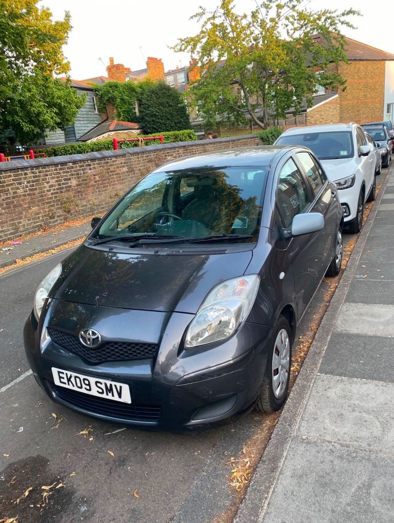 Toyota, YARIS, Hatchback, 2009, Manual, 1329 (cc), 5 doors
