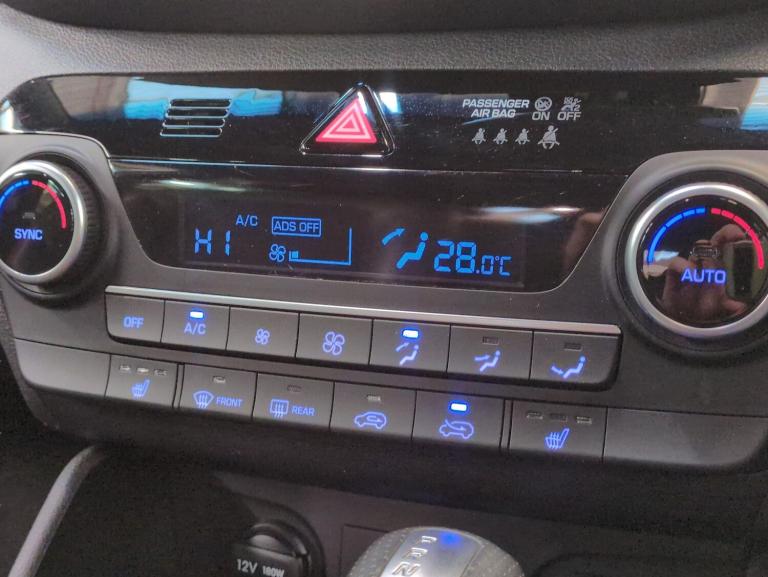 2020 Hyundai TUCSON 1.6 TGDi 177 N Line 5dr 2WD DCT ESTATE PETROL Automatic