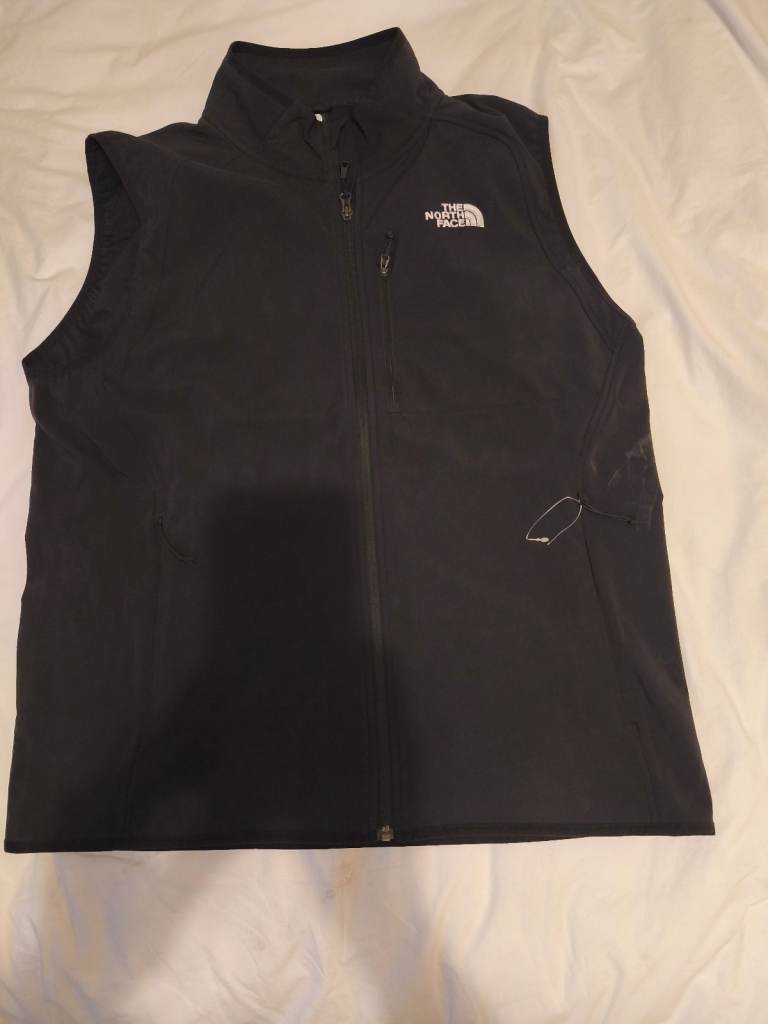 The North Face Nimble Vest Black. XL