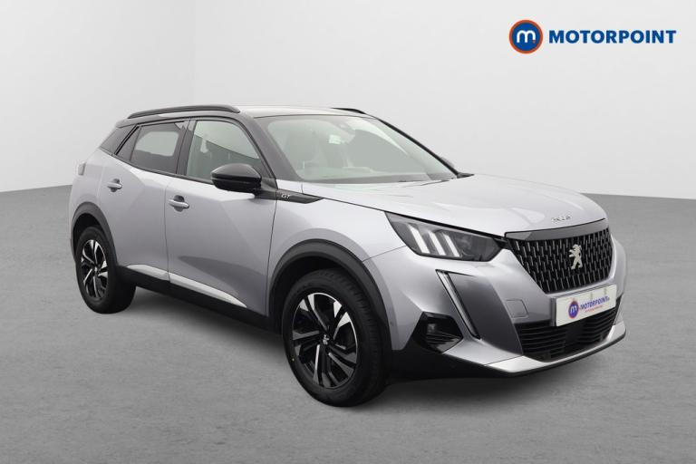 2021 Peugeot 2008 1.2 PureTech 130 GT 5dr EAT8 HATCHBACK PETROL Automatic