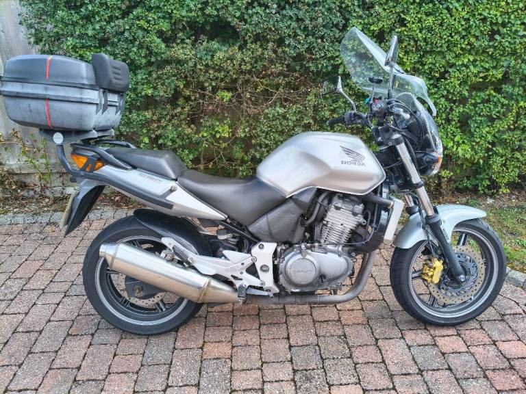 Honda, CBF500, 2005, 499 (cc) full service and MOT history wonderful motobike motorcycle