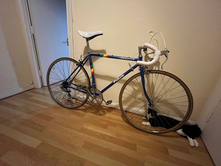 Vintage Falcon Rapier Road Bike – Classic Steel Frame – Great Condition