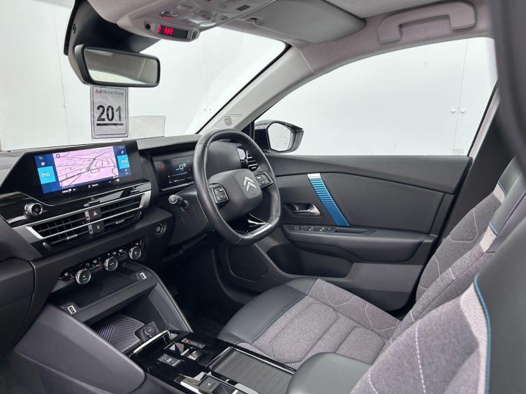 2022 Citroen e-C4 50kWh C-Series Edition Auto 5dr (7.4kW Charger) HATCHBACK Electric Automatic