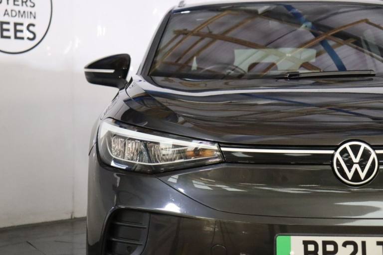 2021 Volkswagen ID.4 Pro Performance 77kWh 1ST Edition 5dr Auto (SAT NAV) Automatic