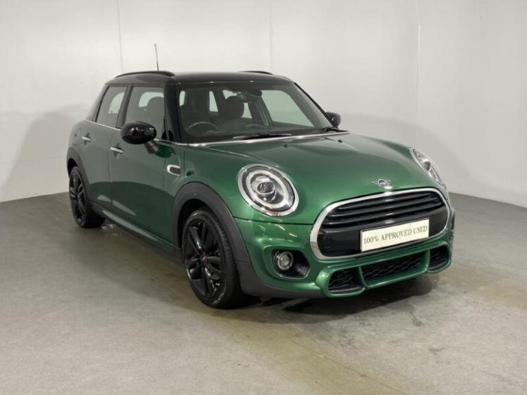 MINI HATCHBACK 1.5 Cooper Sport II 5dr
