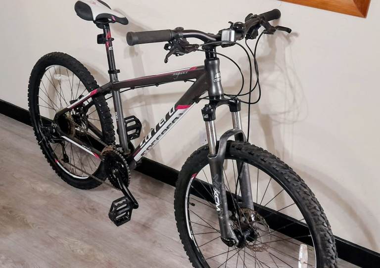 Carrera Vengeance Girls MTB 