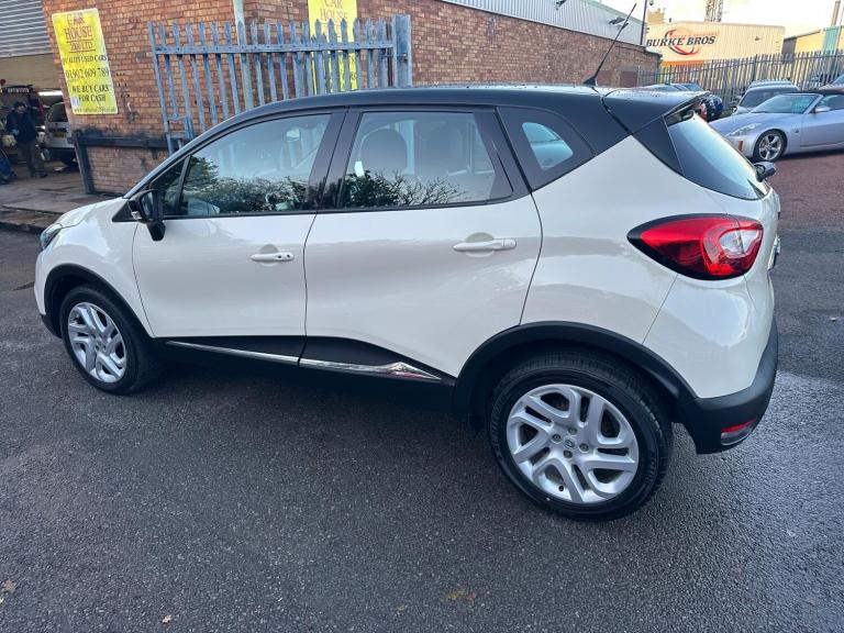  Renault Captur 1.5 dCi ENERGY Dynamique Nav Euro 6 (s/s) 5dr Diesel Manual
