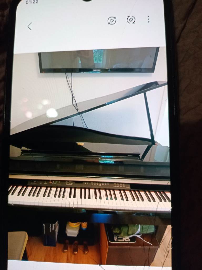 Piano Clavinova Yamaha CLP-265GP 