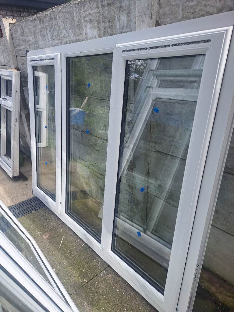 Brand New Upvc Window / Double Glazing / Shed / Mancave / Windows & Doors / Pvcu