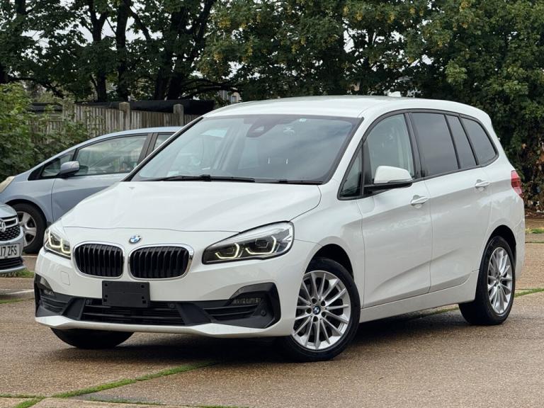 2019 BMW 2 Series BMW 2 SERIES 218D GRAN TOURER XDRIVE, DIESEL, AUTOMATIC, 7 SEATS, EURO 6, F MPV...
