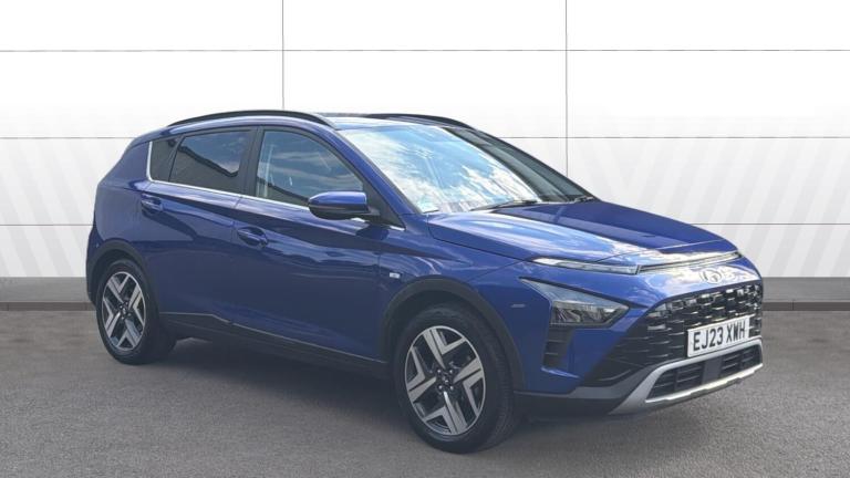 2023 Hyundai BAYON 1.0 TGDi 48V MHEV Premium 5dr DCT Petrol Hatchback Hatchback Petrol Automatic