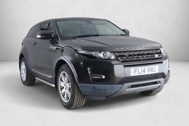 2014 Land Rover Range Rover Evoque 2.2 SD4 Pure Tech Auto 4WD Euro 5 (s/s) 3dr COUPE Diesel Autom...