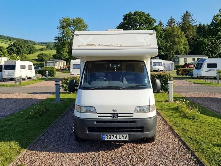 1998 Elddis Autostratus