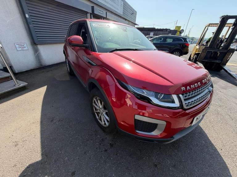 2017 LAND ROVER RANGE ROVER EVOQUE 2.0 ED4 SE 5DR 2WD BREAKING FOR PARTS