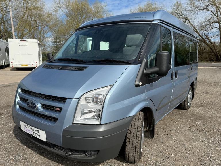 Westfalia Nugget Camper 4 berth low mileage