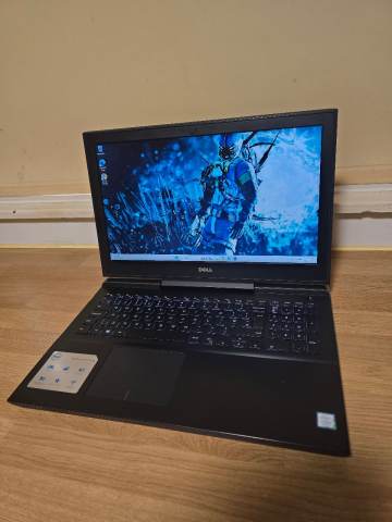 Dell Gaming Laptop i7-7700HQ, 32GB RAM, GTX 1050Ti | in