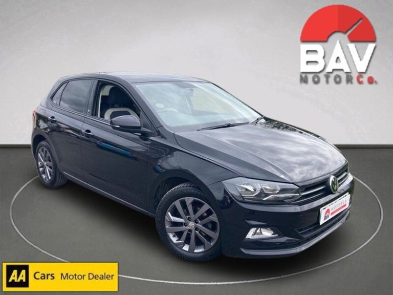 2020 Volkswagen Polo 1.0 EVO 80 Beats 5dr Hatchback PETROL Manual