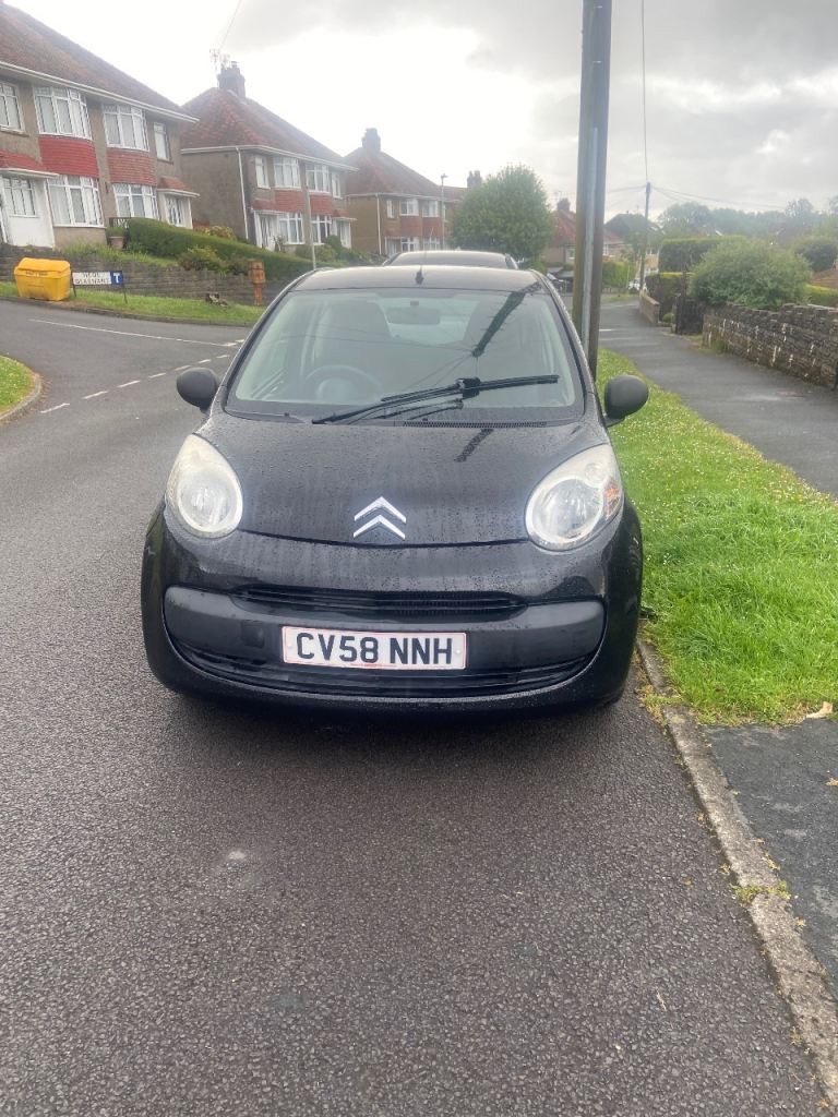 Citroen, C1, Hatchback, 2008, Manual, 998 (cc), 3 doors