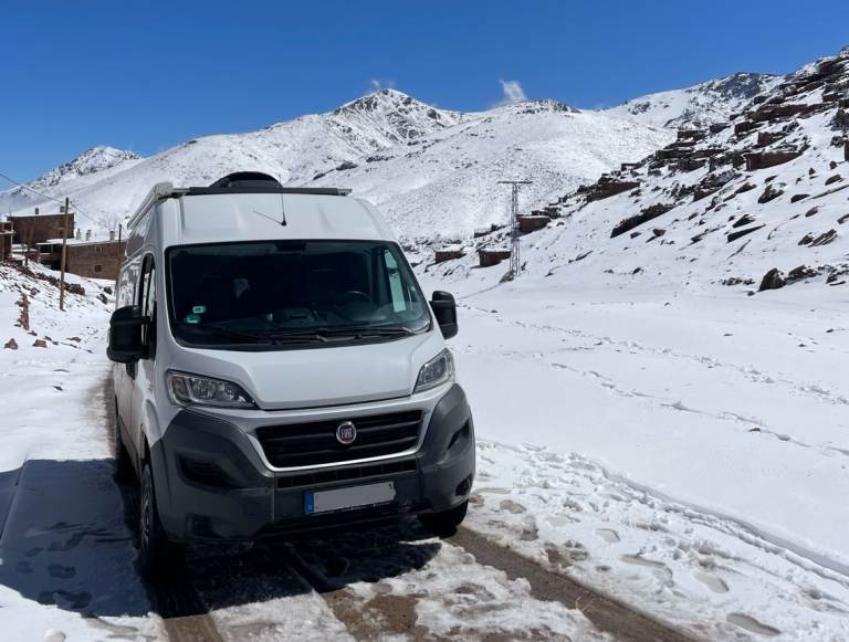 Fiat Ducato L2H2 Campervan – High-Quality Conversion – Perfect for Full-Time Vanlife or Remote Work