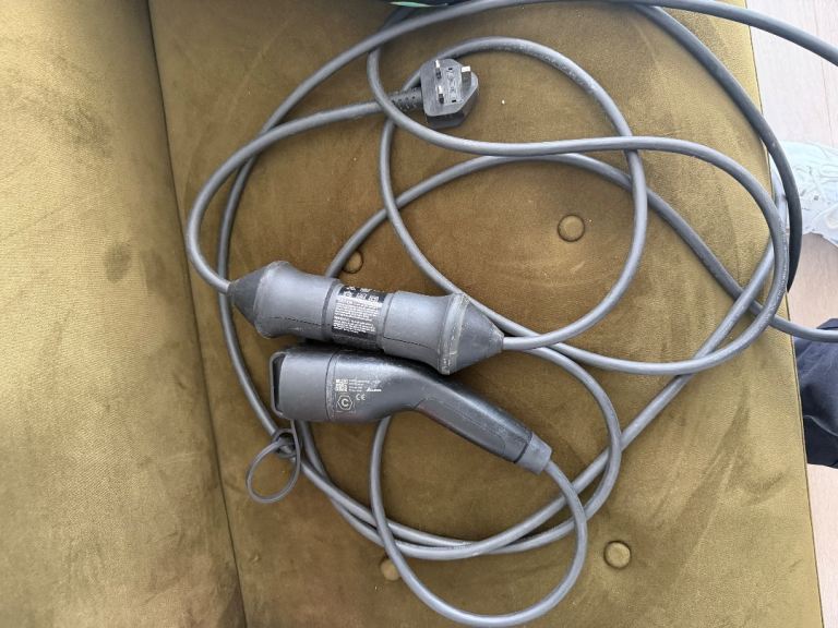 Polestar Granny 3pin Ev charger
