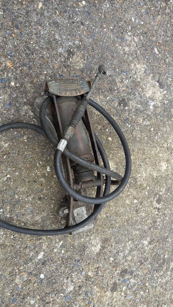 Garage tools 